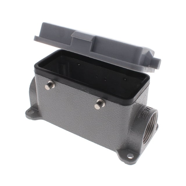 T1460160121-000 TE Connectivity AMP Connectors  Carcasas de conectores de alta resistencia, bases y cubiertas